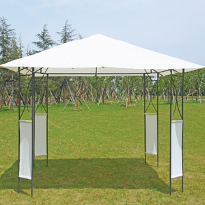 galvanized steel gazebo