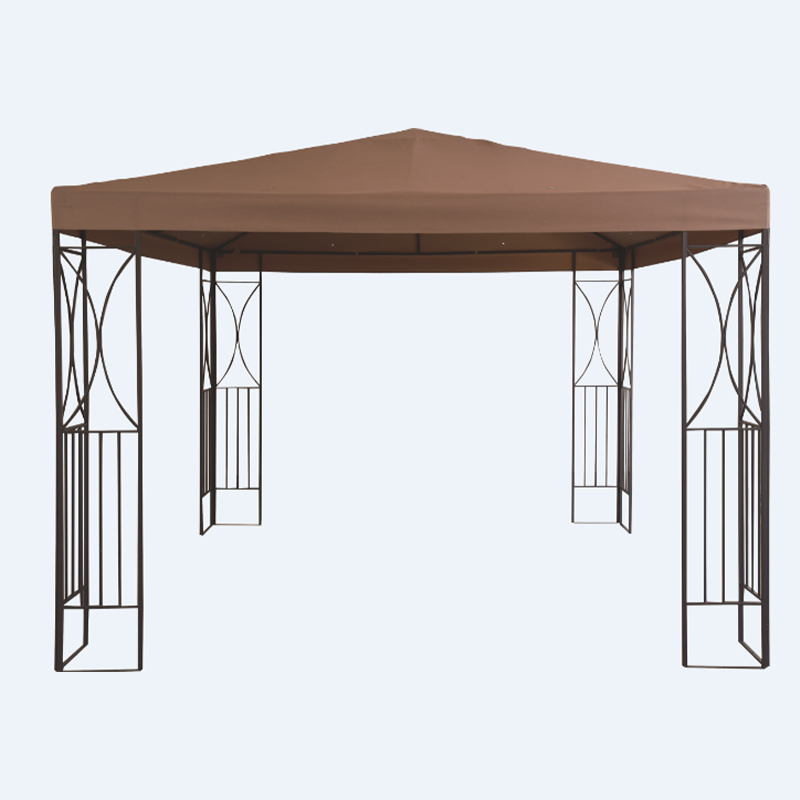 Metal Frame Out Door Outside Shade Patio Gazebo Shelter Tents For Events