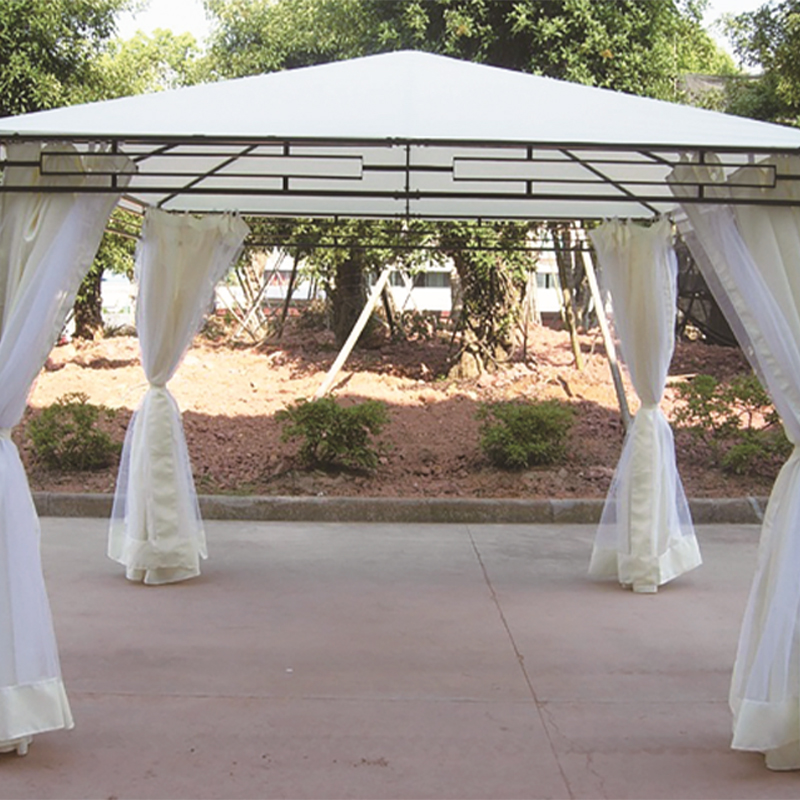 Easy Assembly Tent Ceiling Draping Wedding Party Canopy Pagoda Tent For Sale