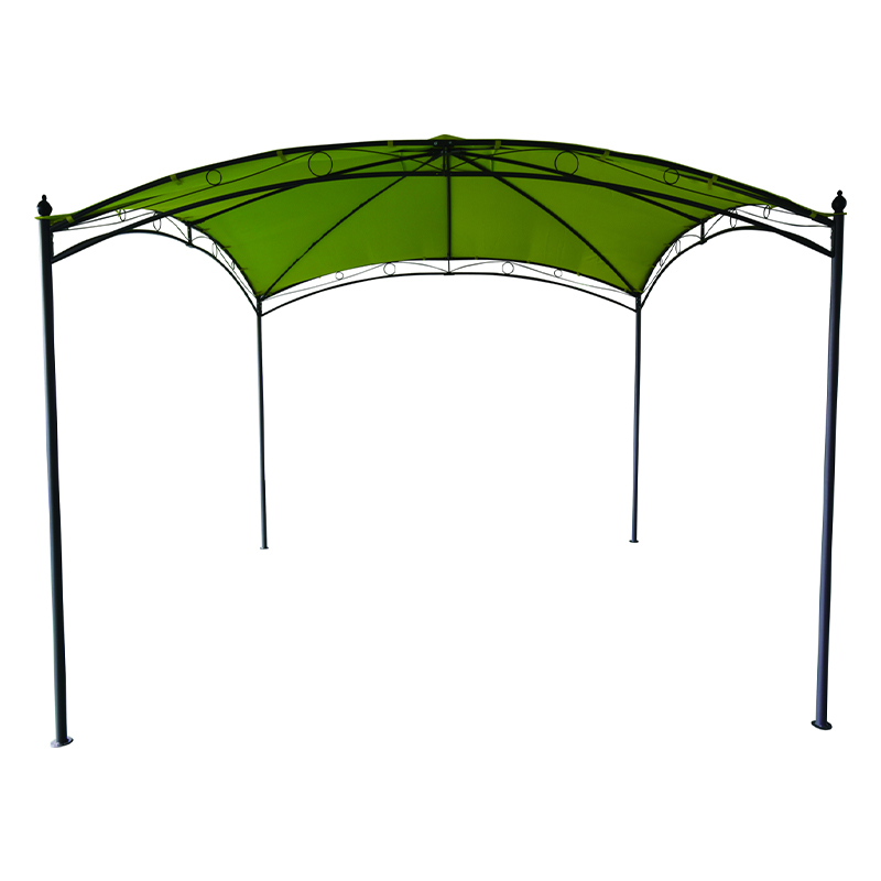 Wholesale Polyester Waterproof Tent Large Foldable Gazebo With Steel Tube