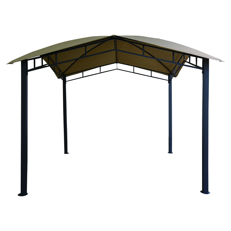 Customized New Design Outdoor Garden Opening Roof Patio Canopy Party Gazebo