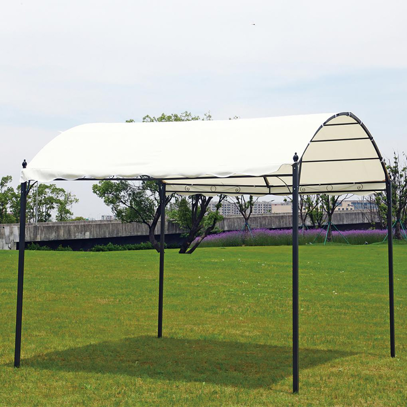 Popular Festival Camping Dome Tent Hotel Sunshade Metal Steel Water Proof Gazebo