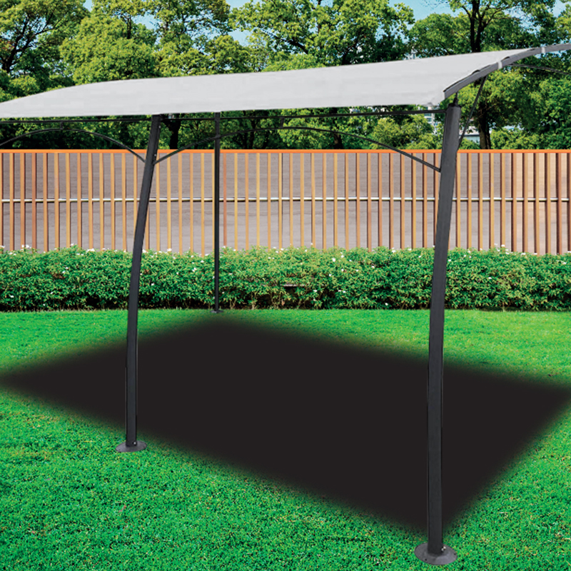 Luxury Large Metal Decorative Bbq Patio Outdoor Garden Tent Gazebo For Sale
