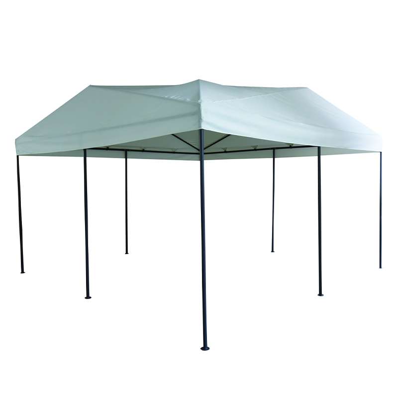 Outdoor Awning Manual Garden Canopy Sunshade Retractable Folding Shelter Shade