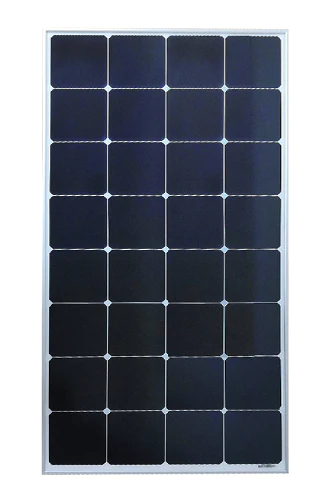 Sunpower Glass Paneles Solares Para Casas For Home With Silver Aluminum Frame And Junction Box