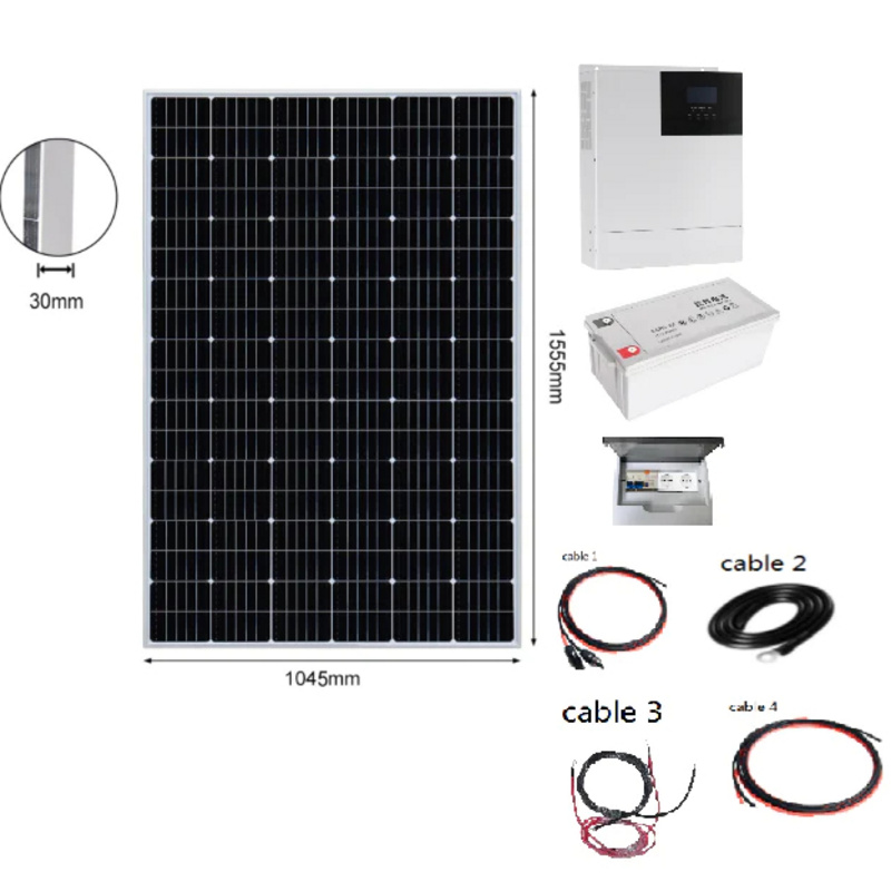 600W Off Grid Solar Power System For Home.jpg