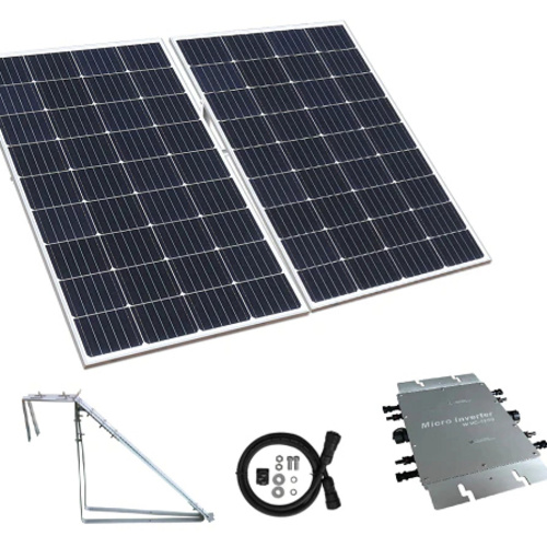 home solar panels