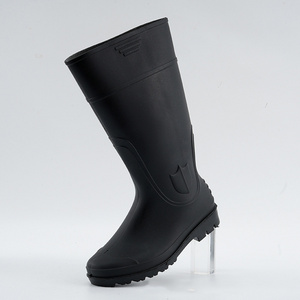 Pvc Rainboots