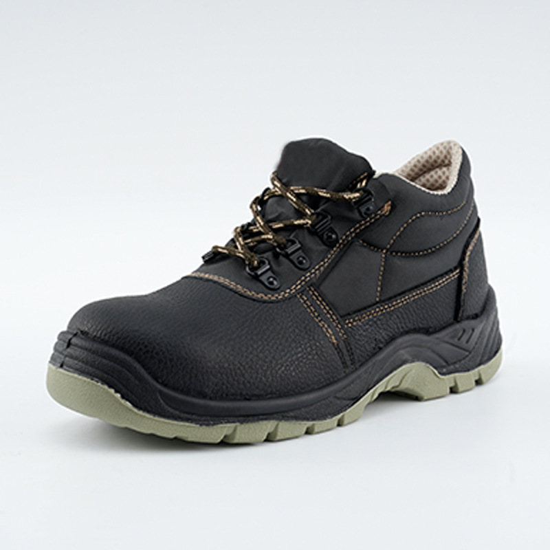 Protective Anti Slip Wholesale High Quality Indestructible Men Work Composite Toe Safety Shoes