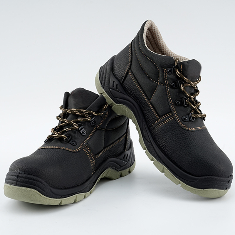 Protective Anti Slip Wholesale High Quality Indestructible Men Work Composite Toe Safety Shoes