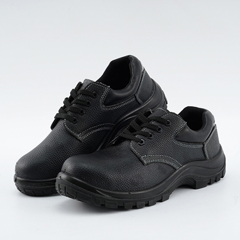 Composite Labor Shoes Breathable Acid Alkali Resistant Protective Work Boots Mens Safety Shoes Composite Toe For Men