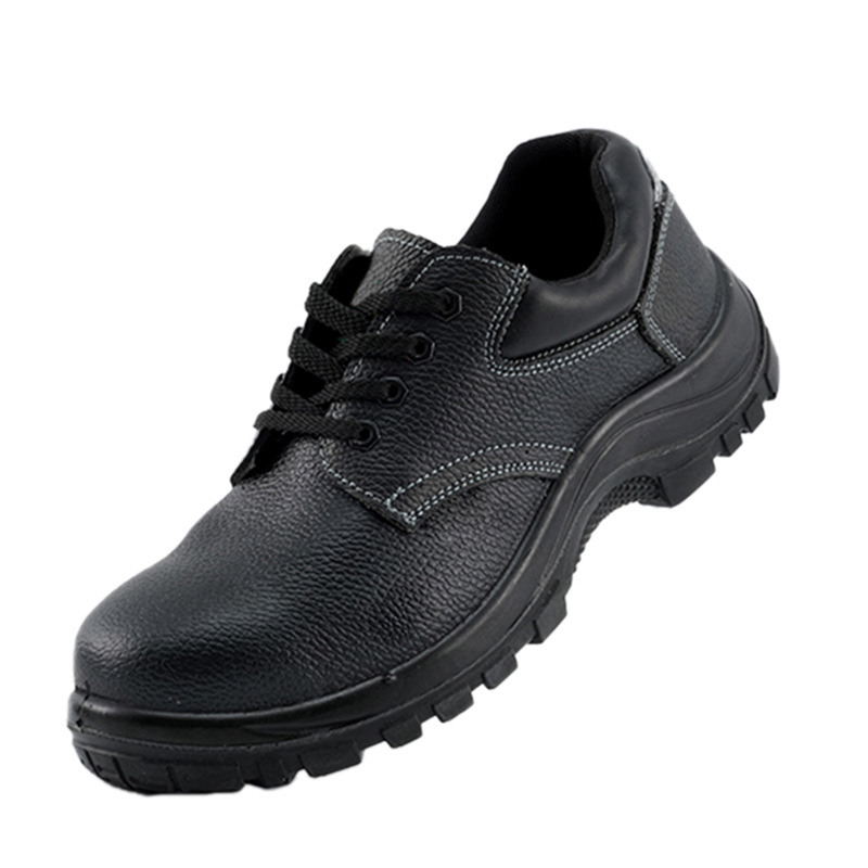 Composite Labor Shoes Breathable Acid Alkali Resistant Protective Work Boots Mens Safety Shoes Composite Toe For Men