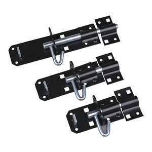 latch door locks