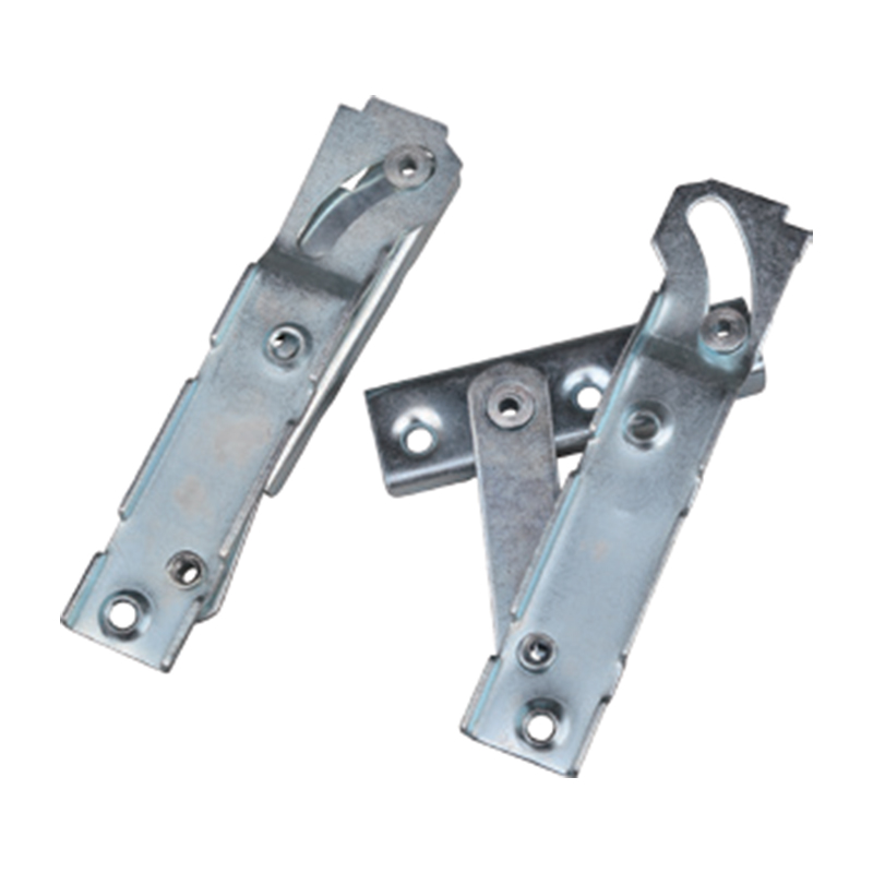 Wholesale Oem Odm Custom Hidden Metal Bracket Stainless Steel Security Small Door Bolt