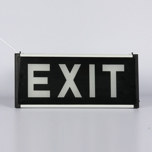 emergency exit light