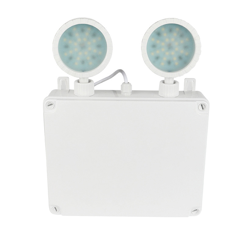 Professional Design Adjustable Recessed Mounted Hotel 10w Spots Emergency Twin Led Lights