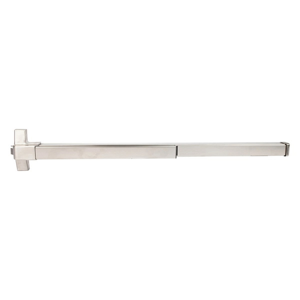 Fire Protection Devices Fire Door Push Exit Device Fire Rated Panic Bar For Single Leaf Door