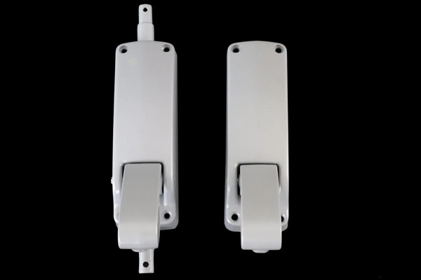 Economical Aluminum Bar Vertical Type Push Type Vertical Panic Exit Device For Glass