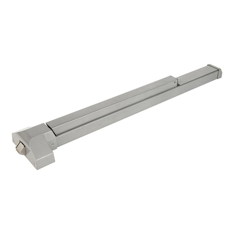 Stainless Steel 3H Fire Rated Panic Exit Device Half Bar Emergency Push Bar For Fire Door