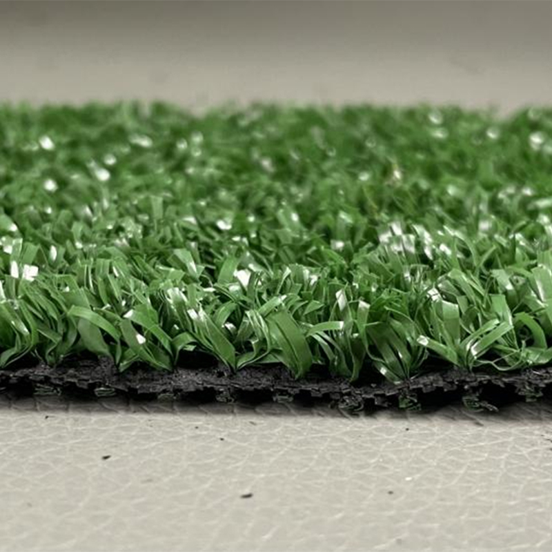 Anti Uv Artificial Synthetic Turf Golf Glass Pe Synthetic Lawn For Tennis Court For Hockey