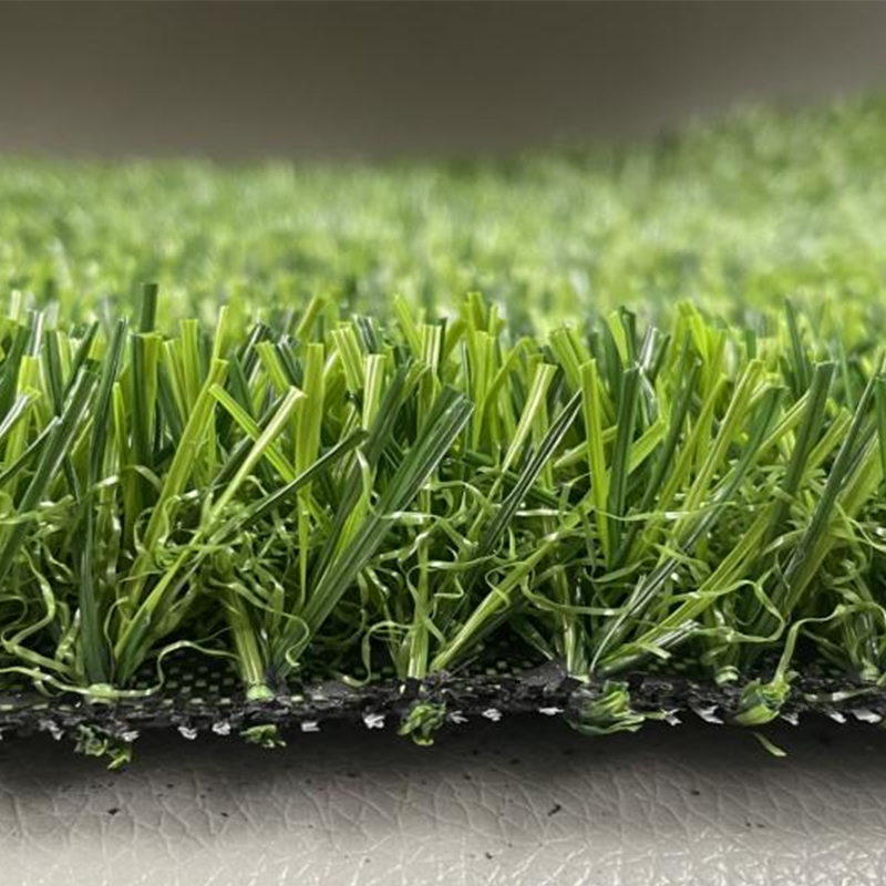 New Style Color Leisure High Density Weather Fastness Natural Artificial Grass Carpet Roll For Garden Landscaping