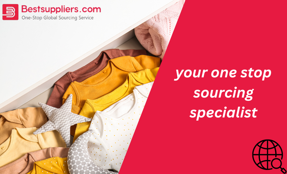How to Find the Best Children’s Clothing Suppliers from China