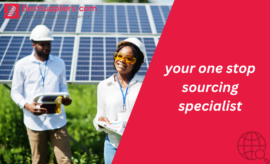How to Find the Best Solar Products Wholesalers and Suppliers in Africa