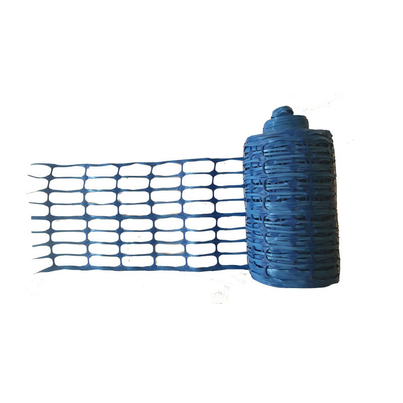 Hdpe Plastic Detectamesh Detectable Tapes Road Safety Equipment Crowd Control Safety Barricade