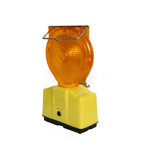 Solar Led Warning Light