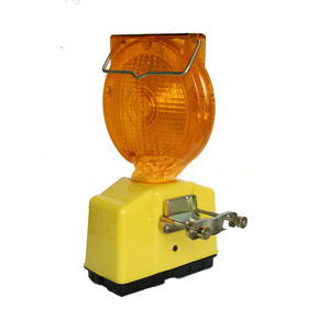 Led Solar Warning Light