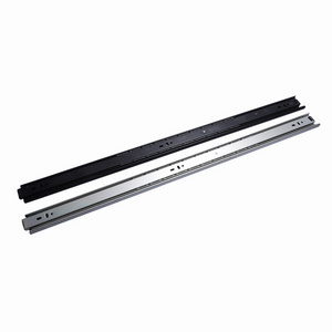 full extension drawer slide soft close