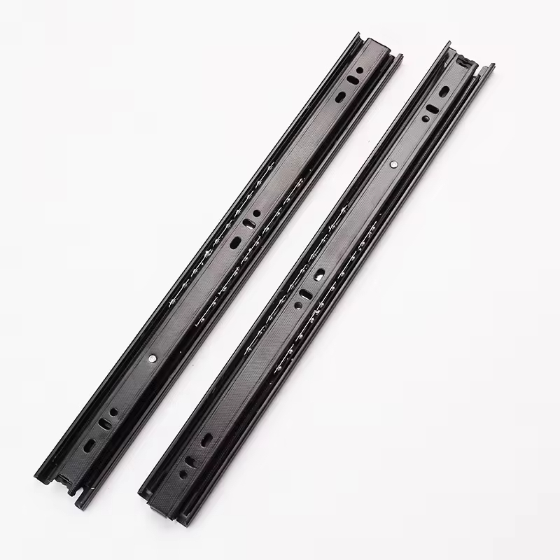 Hot Style Heavy Duty Telescopic Channel Soft Close Full Extension Stailess Steel Drawer Slides