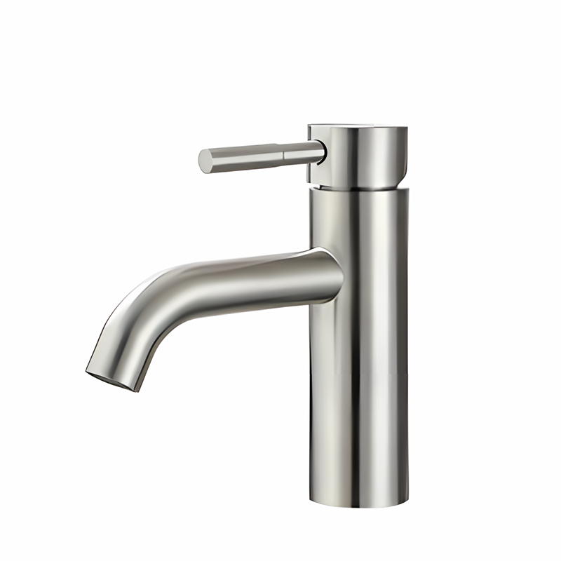 Single Cold Water Wash Hand Basin Faucet