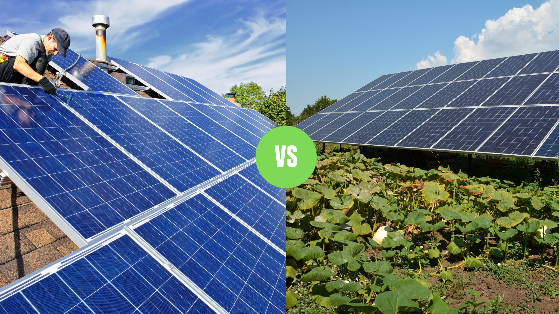 solar power systems comparation
