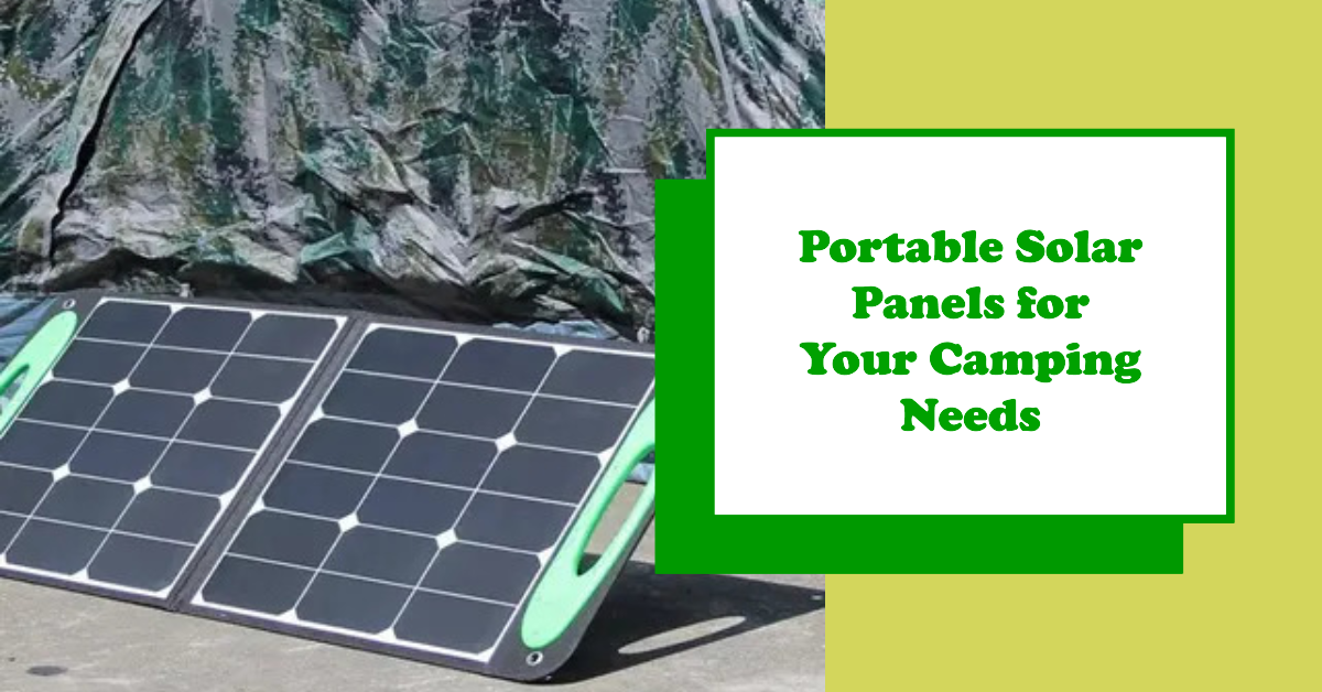 collapsible foldable solar panel