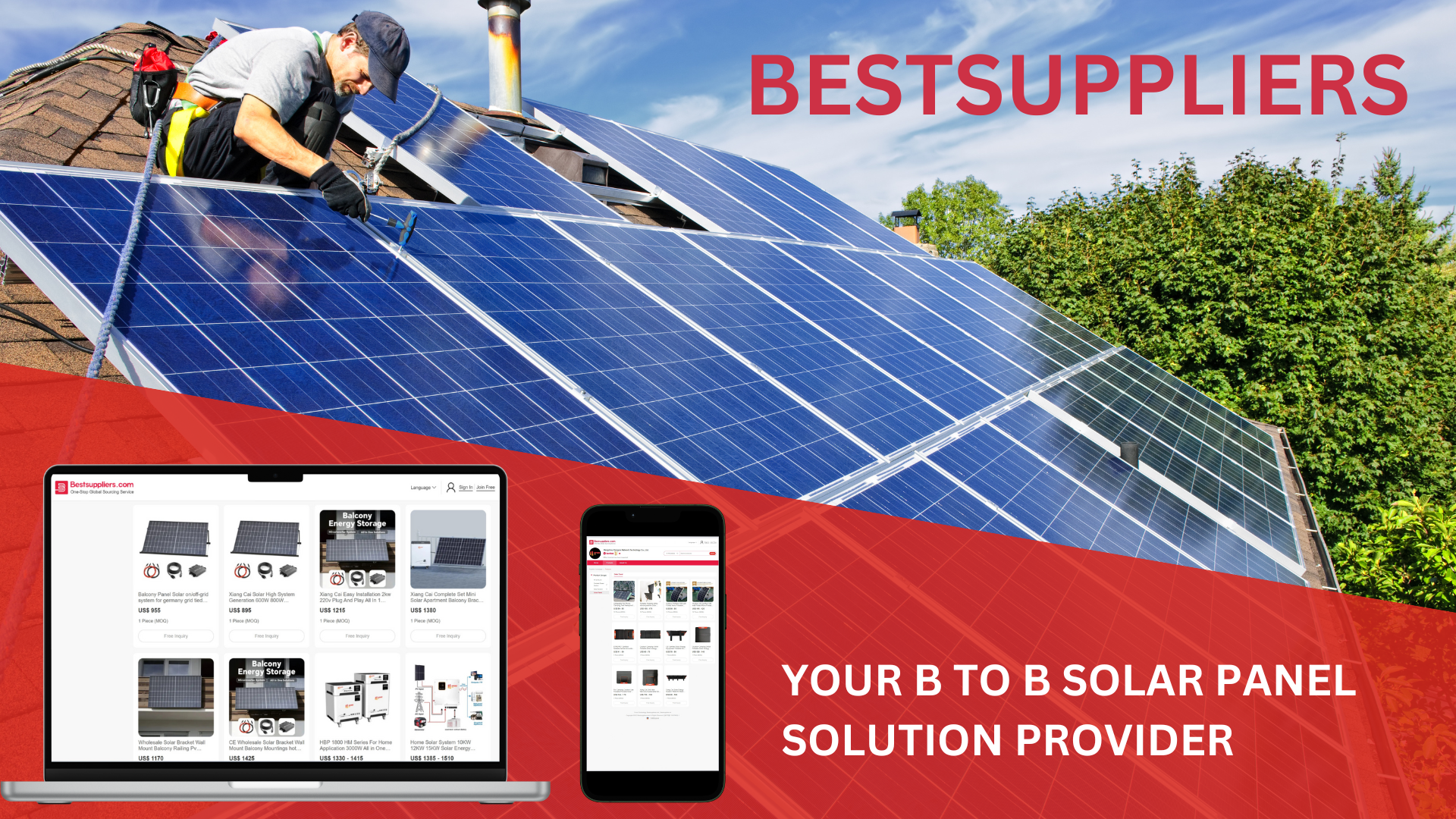 solar panel  supply-BESTSUPPLIERS