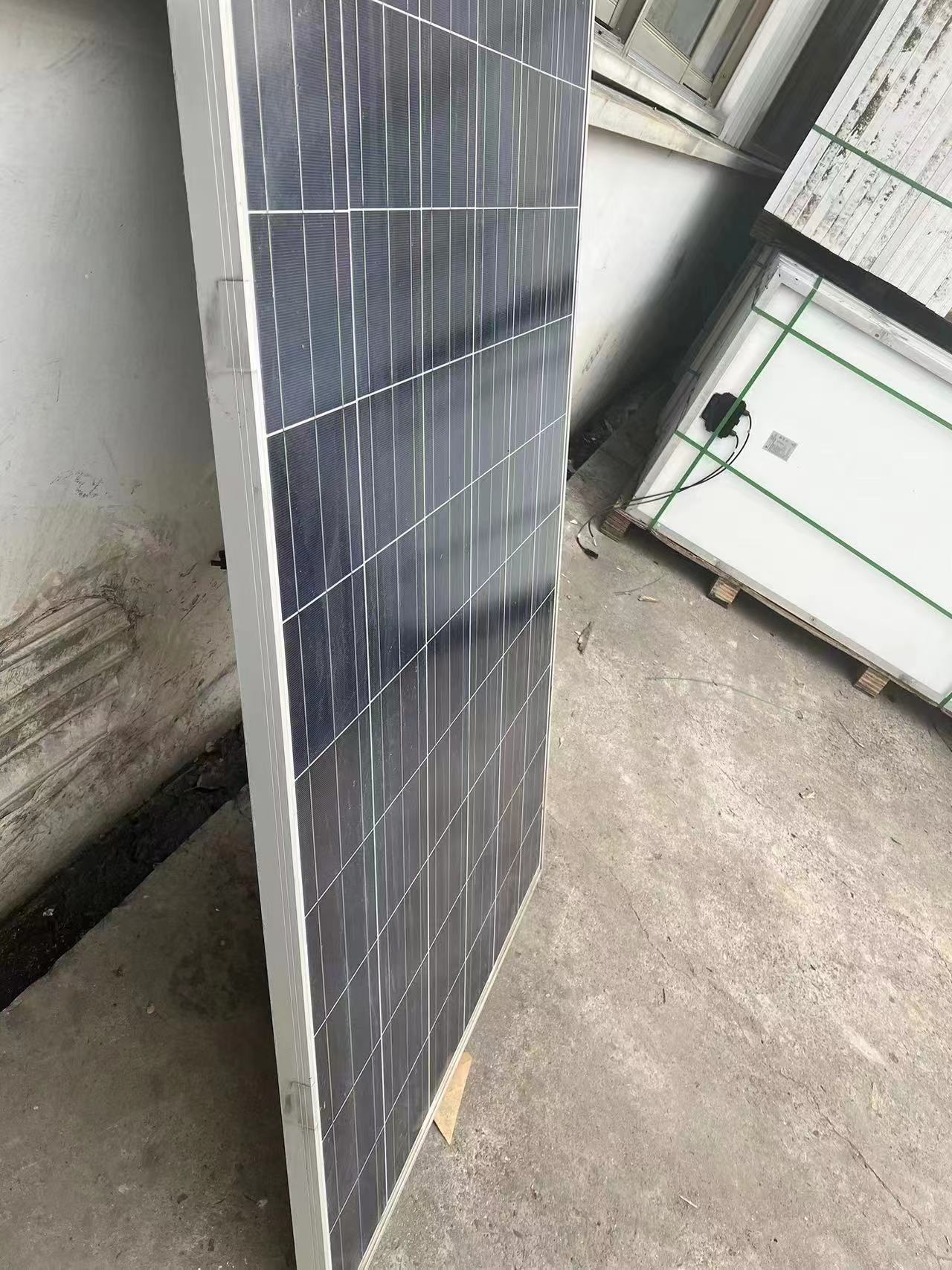 Home Energy Storage Flexible 180w 195w 200w 250w Solar Panels System Kit For Sale