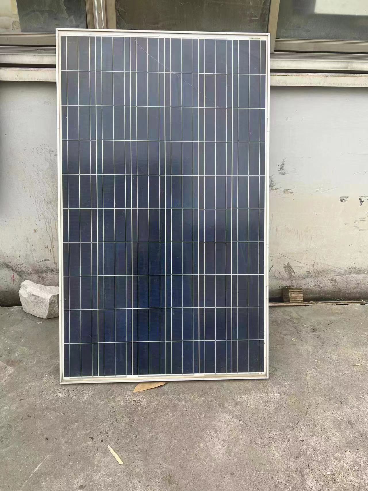 Home Energy Storage Flexible 180w 195w 200w 250w Solar Panels System Kit For Sale