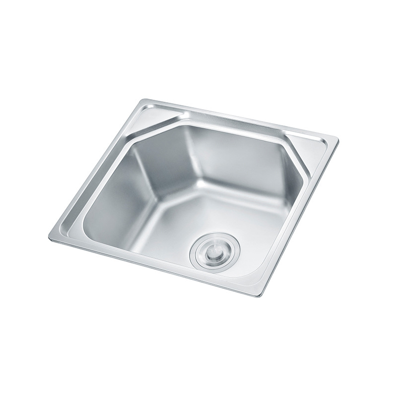 Wholesale Modern Stainless Steel Durable Kitchen Seamless Washing Water Sink