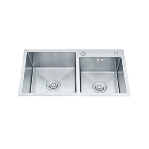 steel kitchen sink