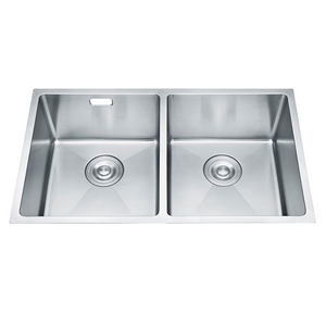 sink kitchen with drainer