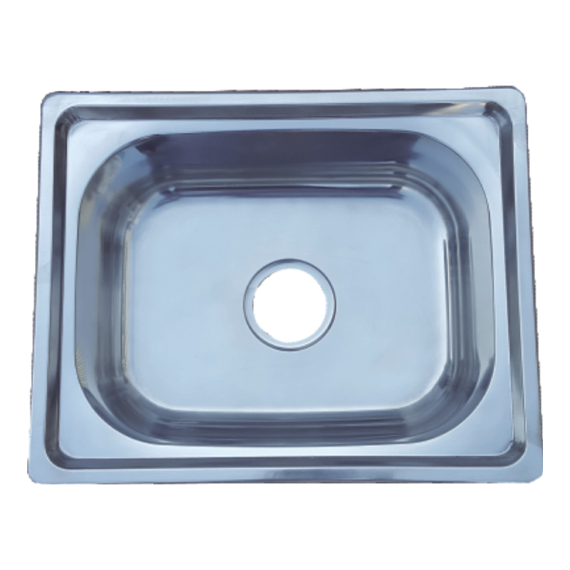 Competitive Price Modern Undermount Small Sink Single Bowl Stainless Steel Kitchen Sink