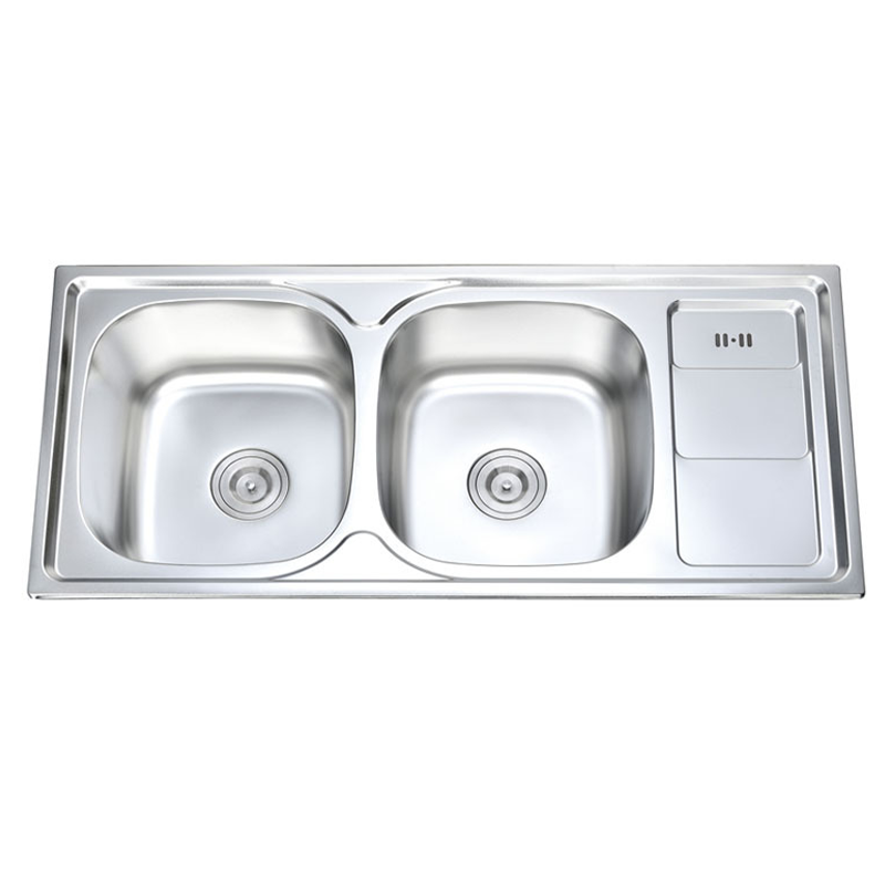 Competitive Price Modern Undermount Small Sink Single Bowl Stainless Steel Kitchen Sink