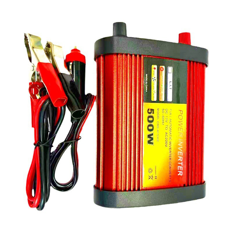 Full Automatic Modified Car Battery Inverter 500w Solar Power Inverter Converts