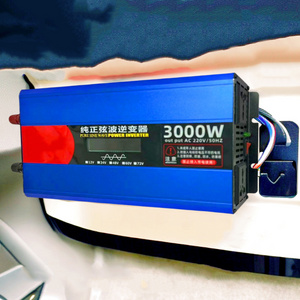 Pure Sine Wave Inverter