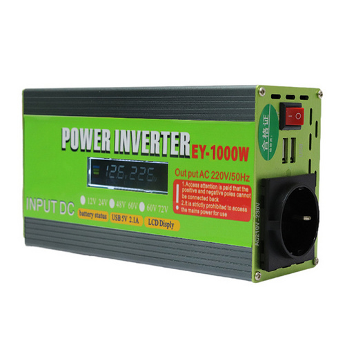 Peak Power Inverter