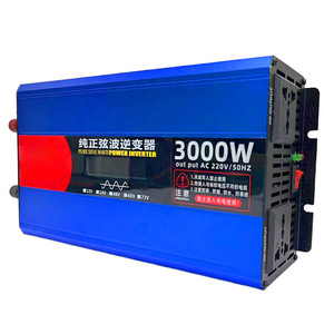 Pure Sine Wave Inverter 4000w