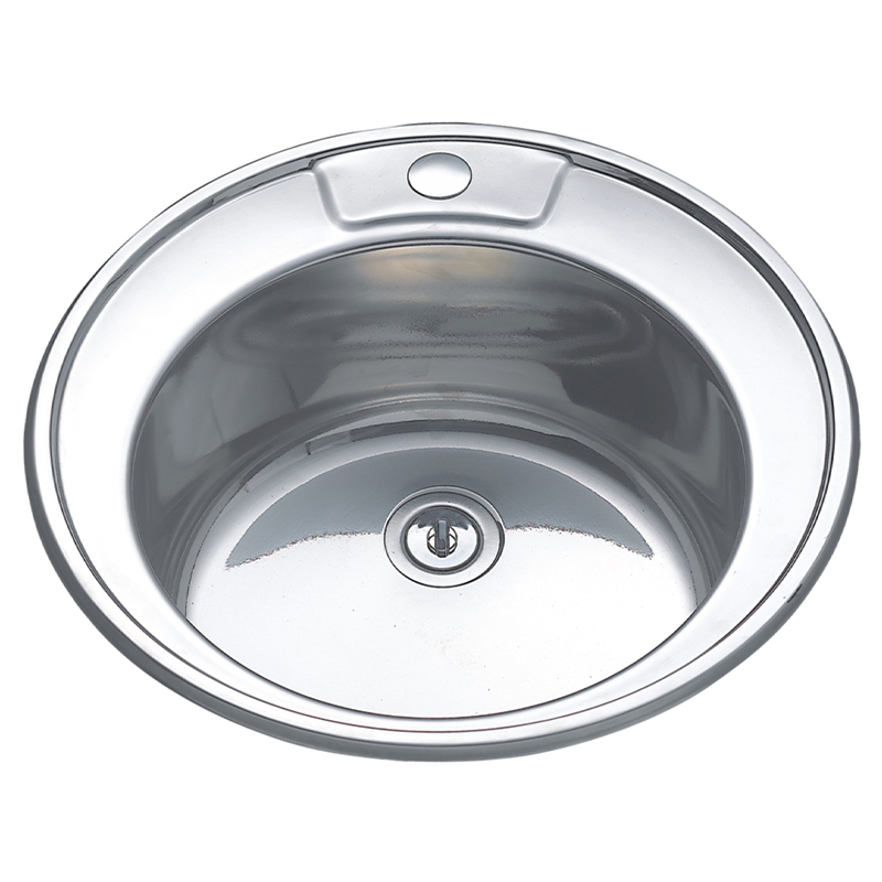 European Stainless Steel Single Bowl Deep Large Undermount Kitchen Sink