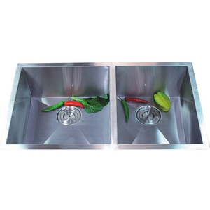 Double Bowl Kitchen Sinks