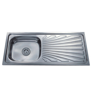 kitchen single sinks